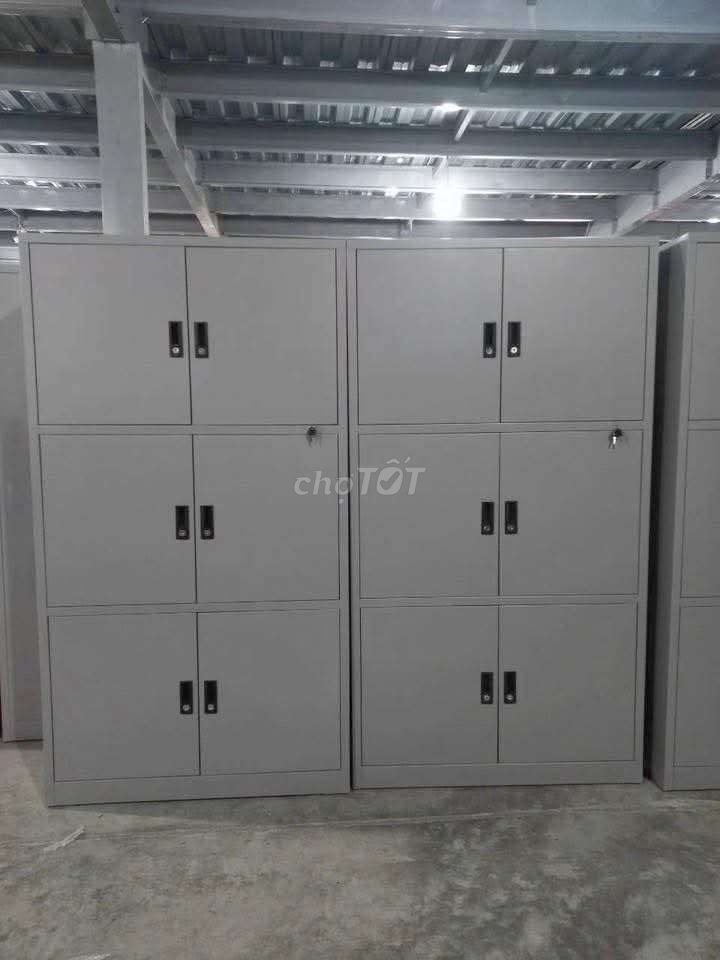 Tủ sắt 1830x1000x450mm. Mua bán Tủ, kệ gia đình tại Quận Nam Từ Liêm Hà Nội được đăng bởi Muoi Nguen hình 1