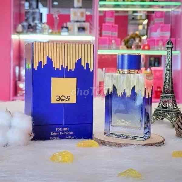 Nước hoa Charme Boss new 100ml (ny:1390)