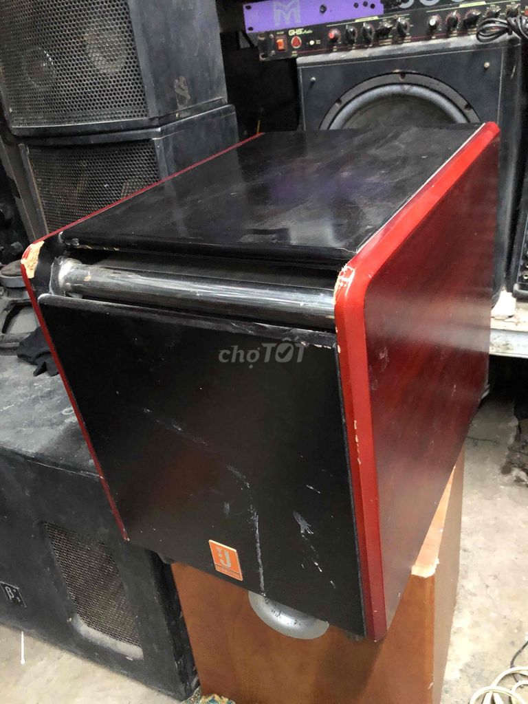 Loa siêu trầm Jarguar DM-804-S. Mua bán Tivi, Âm thanh tại Quận Hà Đông Hà Nội được đăng bởi Nguyễn hình 1
