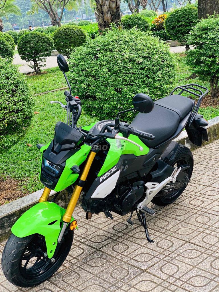honda MSX 125 biển 81 chính chủ số đẹp. Mua bán Xe máy tại Quận Bình Thạnh Tp Hồ Chí Minh được đăng bởi văn vũ hình 4
