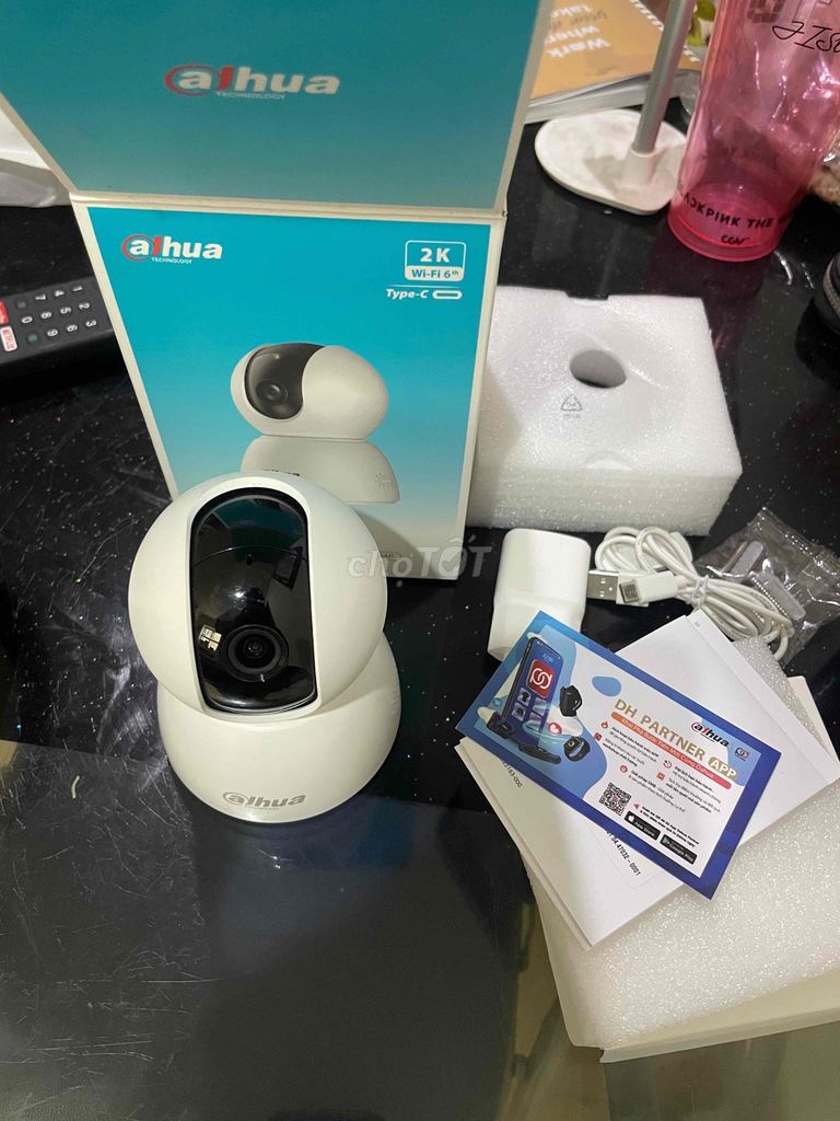 Camera an ninh Dahua H3I 3MP 2K Trắng. Mua bán Máy ảnh, Máy quay tại Thành phố Thủ Đức Tp Hồ Chí Minh được đăng bởi Phan Ngô Khôi Nguyên hình 1