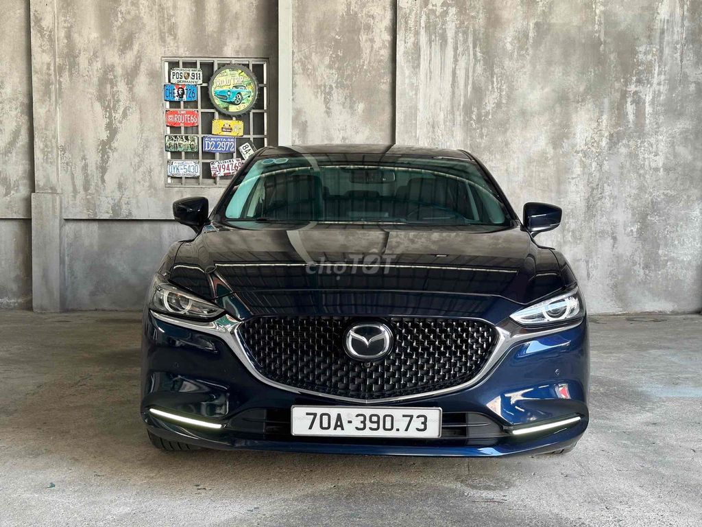 MAZDA 6 2.0 PREMIUM GTCCC 2022 SIÊU MỚI !!!