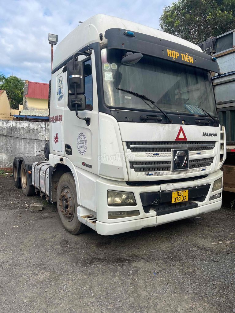 đầu kéo. Mua bán Xe tải, xe ben tại Huyện Bàu Bàng Bình Dương được đăng bởi huy bình dương hình 2