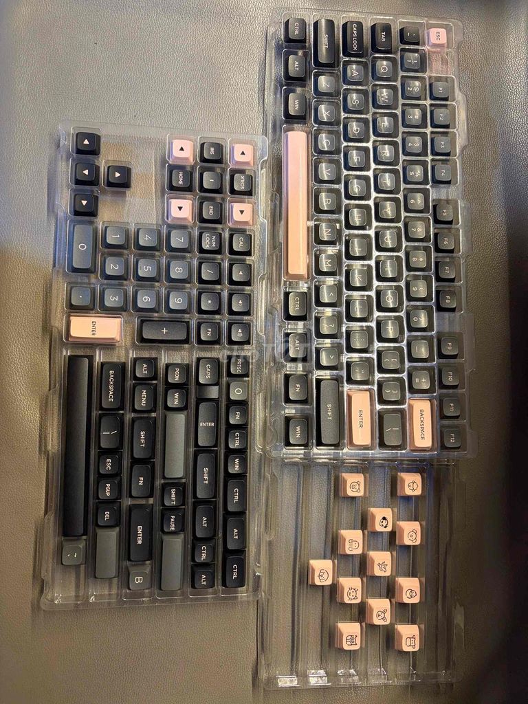 Keycap AKKO PBT ASA Low Profile. Mua bán Phụ kiện (Màn hình, Chuột...) tại Huyện Đức Trọng Lâm Đồng được đăng bởi 27TN Đức Trọng hình 1