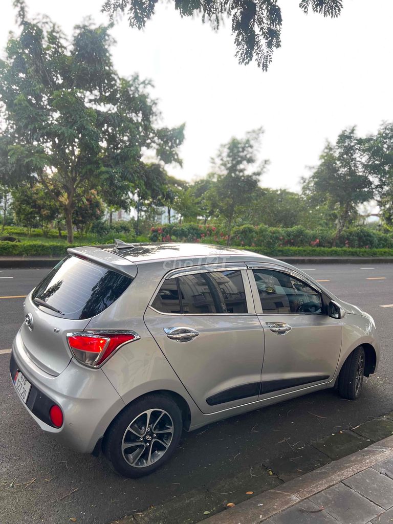 Hyundai Grand i10 2018 Grand 1.2 MT - 100458 km. Mua bán Ô tô tại Thành phố Buôn Ma Thuột Đắk Lắk được đăng bởi manh hoàng  hình 5