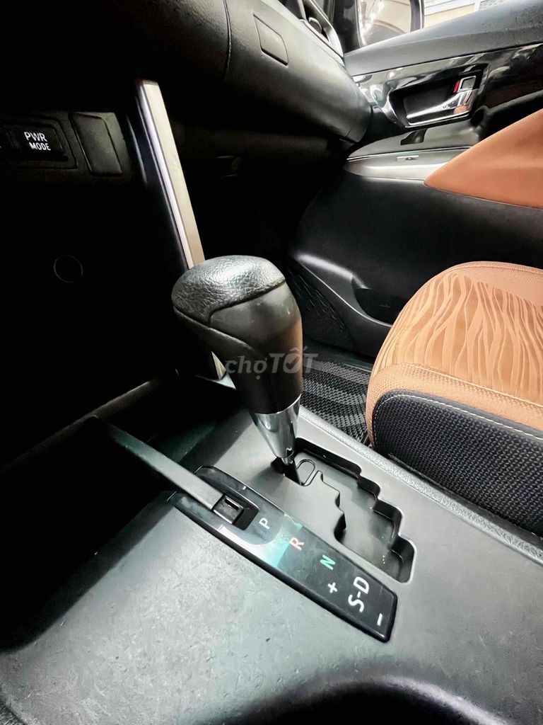 Toyota Innova 2.0G 2017. Xe gia đình rất đẹp. Mua bán Ô tô tại Quận 7 Tp Hồ Chí Minh được đăng bởi Ô tô Thái Hiền hình 10