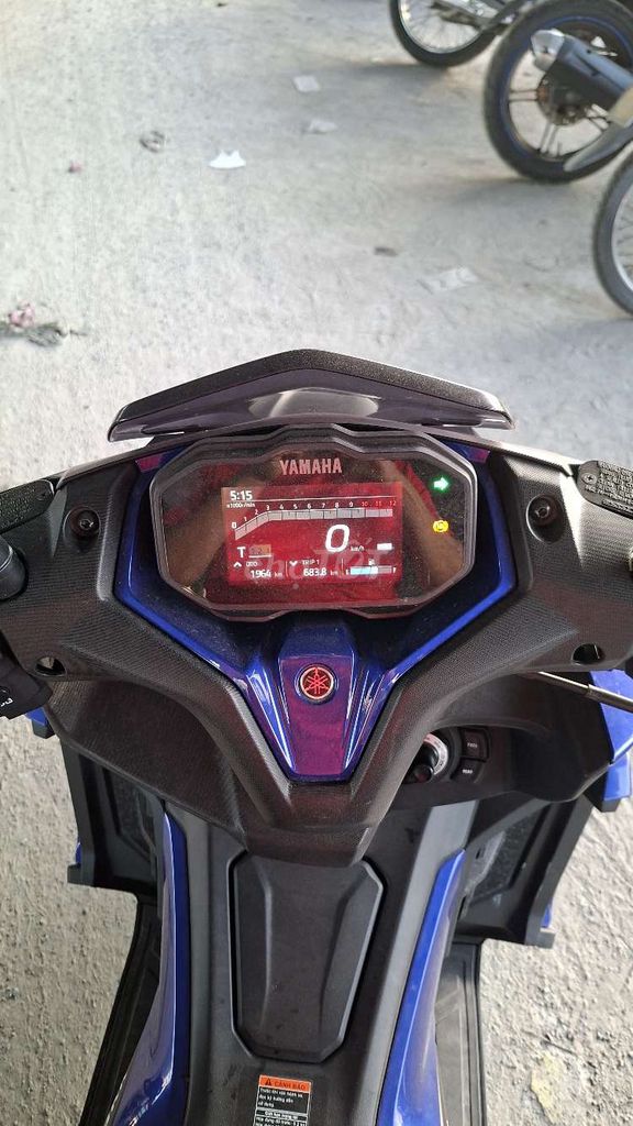 Bán xe NVX V3 bản cao cấp nhất hiện tại 2025. Mua bán Xe máy tại Quận Gò Vấp Tp Hồ Chí Minh được đăng bởi Hồng Sông hình 5