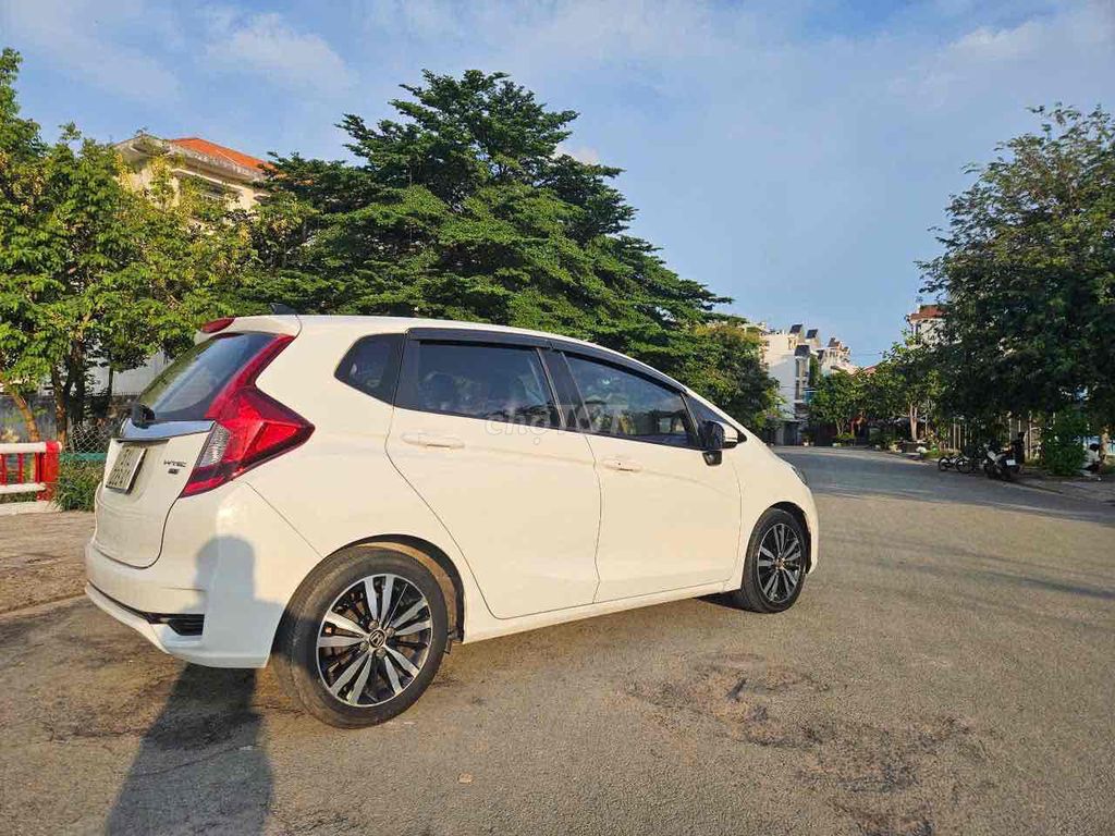 Honda Jazz 2019 1.5 VS - 90000 km. Mua bán Ô tô tại Quận Gò Vấp Tp Hồ Chí Minh được đăng bởi Thuỳ Giang hình 2