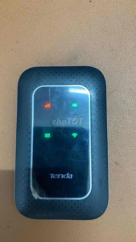 Bộ phát WiFi 4G Tenda 4G180 150Mbps Đen. Mua bán Phụ kiện (Màn hình, Chuột...) tại Huyện Lắk Đắk Lắk được đăng bởi Nguyễn Văn Hoan hình 1