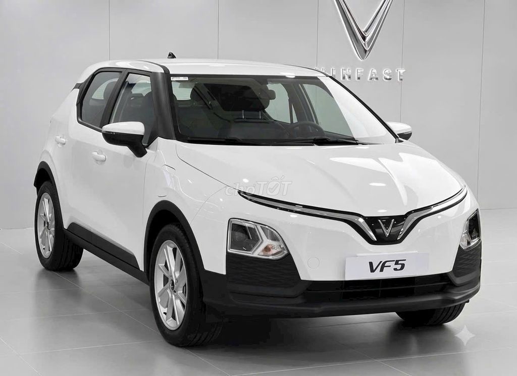 VinFast VF5 Белый