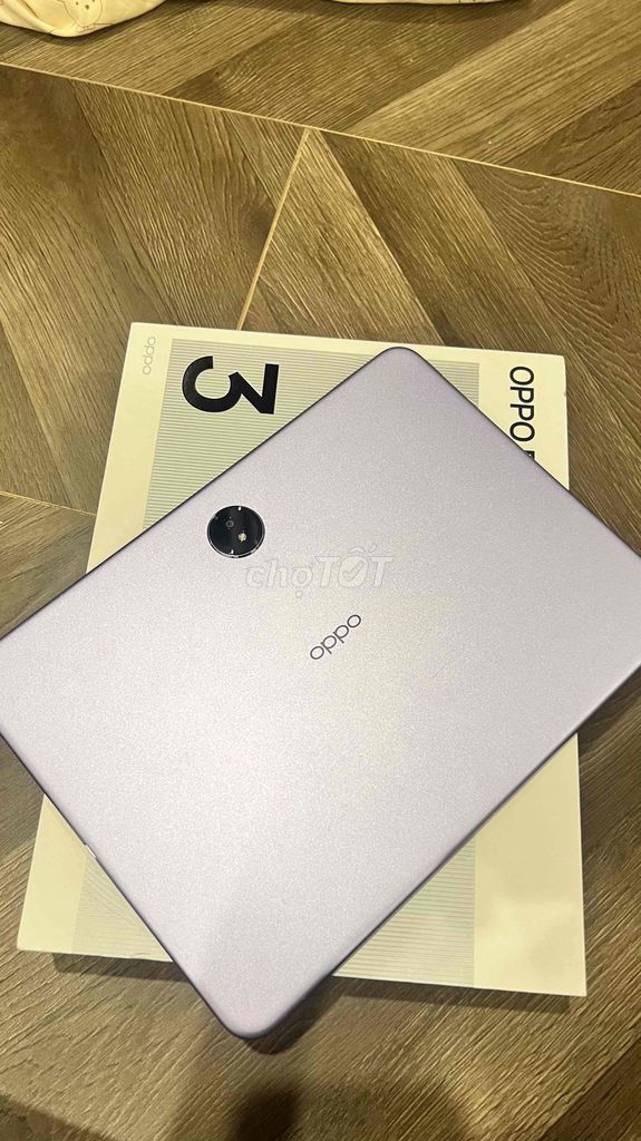 Oppo Pad 3 Tím. Mua bán Máy tính bảng tại Thành phố Thủ Đức Tp Hồ Chí Minh được đăng bởi Trung  hình 1