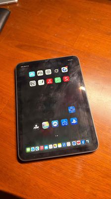 iPad Mini 6 Wifi 64GB cũ. Mua bán Máy tính bảng tại Quận Bình Thạnh Tp Hồ Chí Minh được đăng bởi Lê Anh Đức