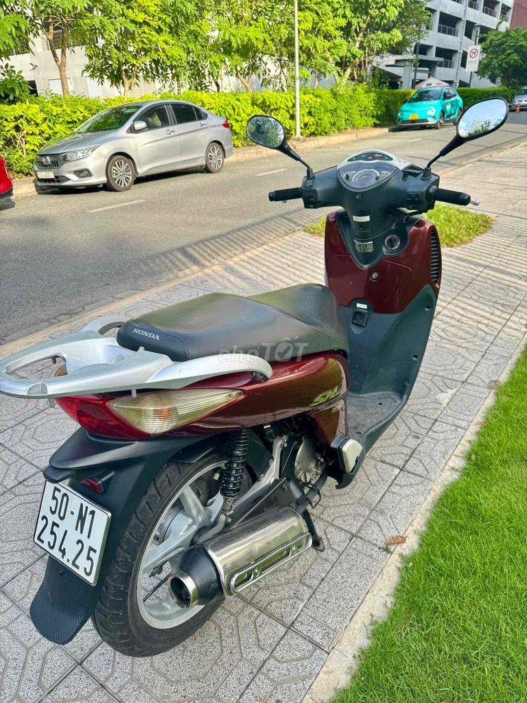 SH150/2008 Khoá Smartky Bstp chính chủ zin chất. Mua bán Xe máy tại Quận Bình Tân Tp Hồ Chí Minh được đăng bởi Đức Khôi hình 3