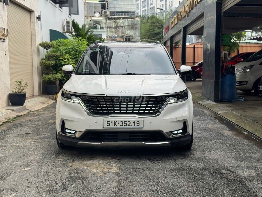 Kia Carnival 2022 2.2D Signature 7 ghế (clone). Mua bán Ô tô tại Quận Gò Vấp Tp Hồ Chí Minh được đăng bởi Võ Thành Tuấn hình 1