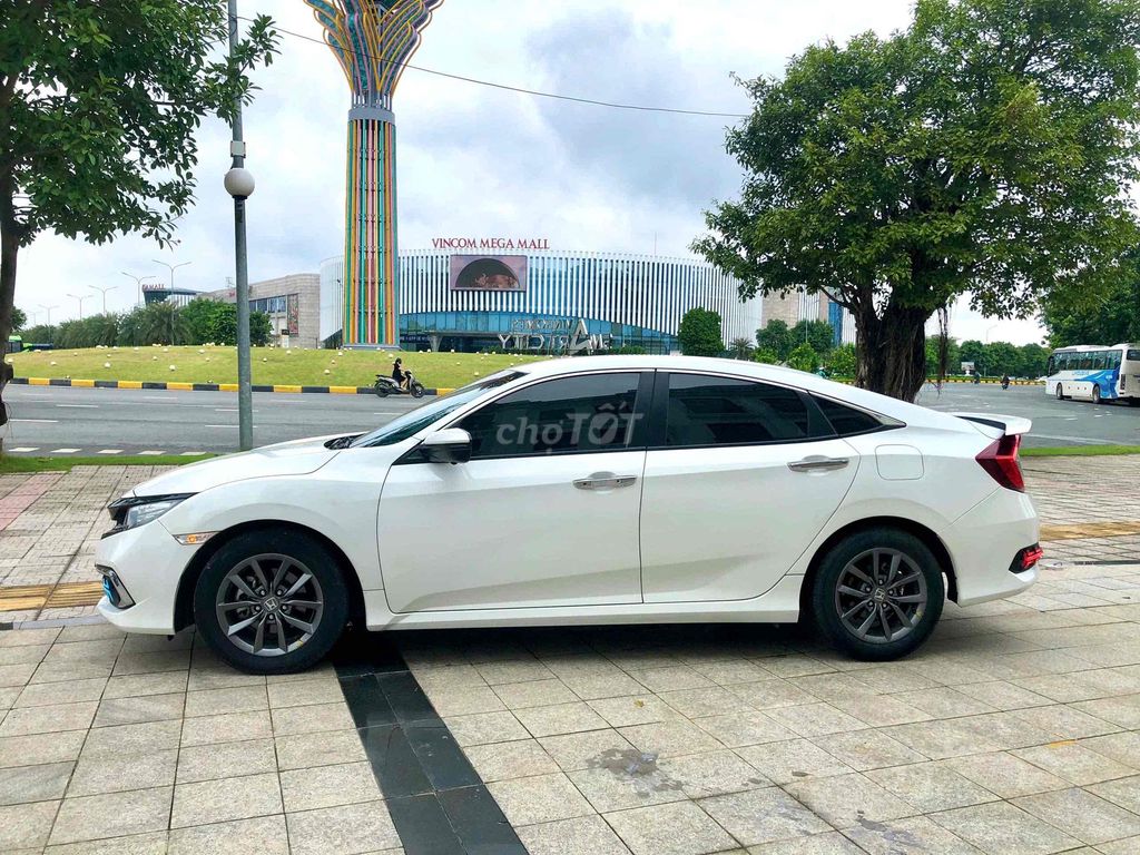 Honda Civic 2019 G 1.8 AT - 60000 km. Mua bán Ô tô tại Quận Gò Vấp Tp Hồ Chí Minh được đăng bởi nguyễn quốc trinh hình 9