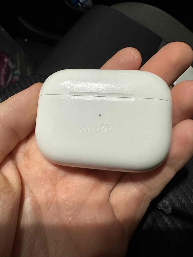 Tai nghe Apple AirPods Pro 1 Trắng. Mua bán Tivi, Âm thanh tại Quận Long Biên Hà Nội được đăng bởi MH hình 1