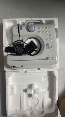 Máy may mini, vắt sổ được. Mua bán Nội thất, đồ gia dụng khác tại Quận 7 Tp Hồ Chí Minh được đăng bởi Nguyễn Bảo Hiếu