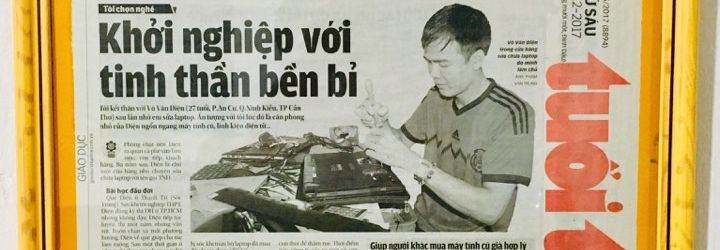 Võ Diện tại Quận Ninh Kiều, Cần Thơ hình 1