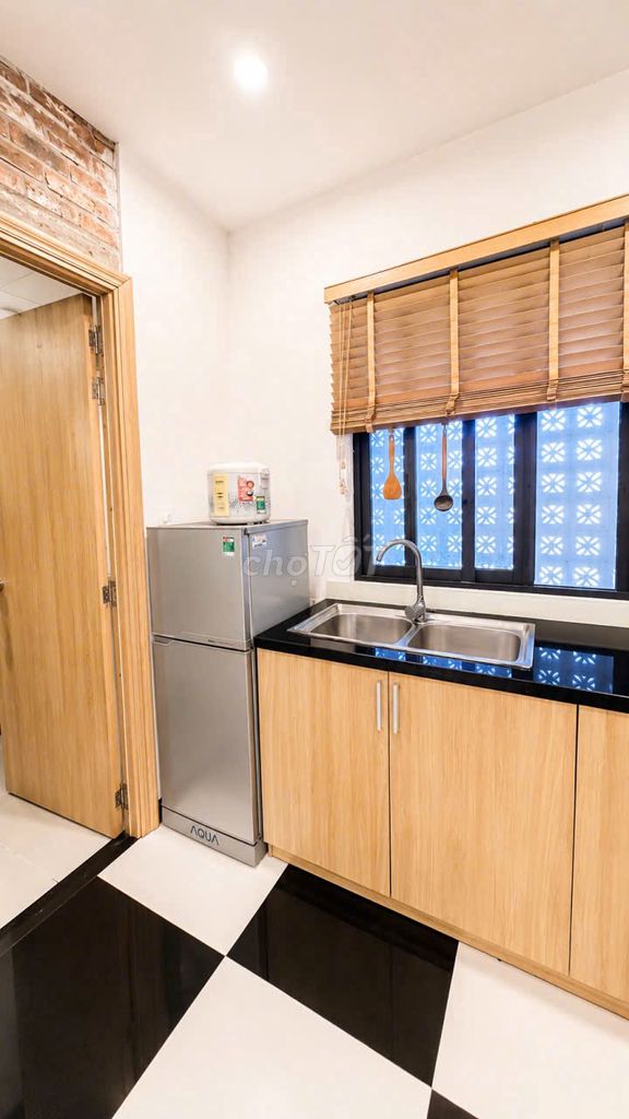 Cho thuê căn hộ 1 phòng ngủ tại Sơn Trà, Đà Nẵng — ảnh 12