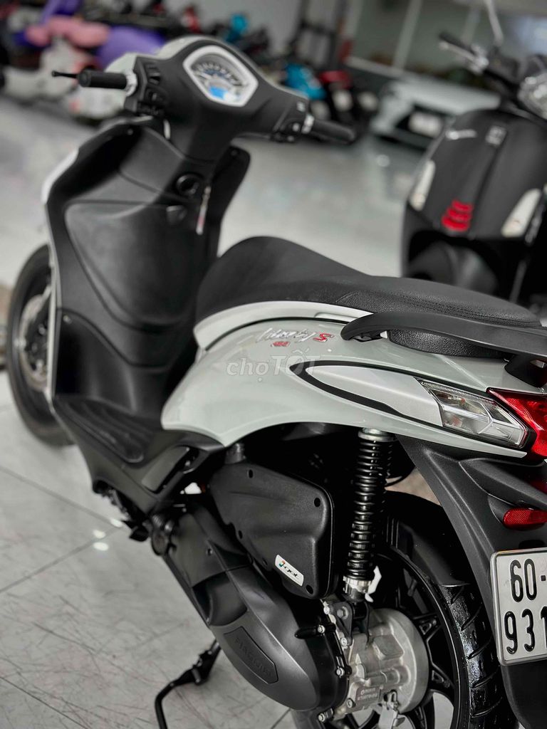 Liberty125 2018 ABS ( Hỗ trợ Trả GÓP 0 Đồng ) 🔥🔥. Mua bán Xe máy tại Thị xã Phú Mỹ Bà Rịa - Vũng Tàu được đăng bởi Cửa Hàng Xe Máy Phú Mỹ hình 6