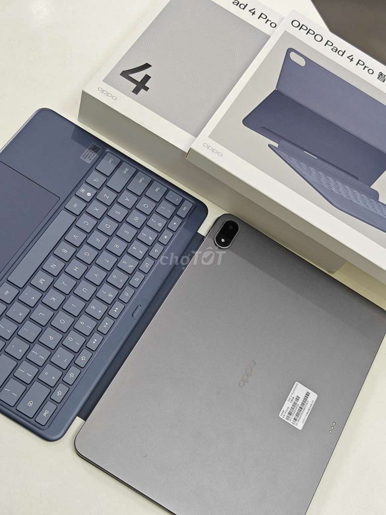 Oppo Pad 4 Pro 12GB/256GB. Mua bán Máy tính bảng tại Quận Thanh Khê Đà Nẵng được đăng bởi Lãm 4k Mobile  hình 1