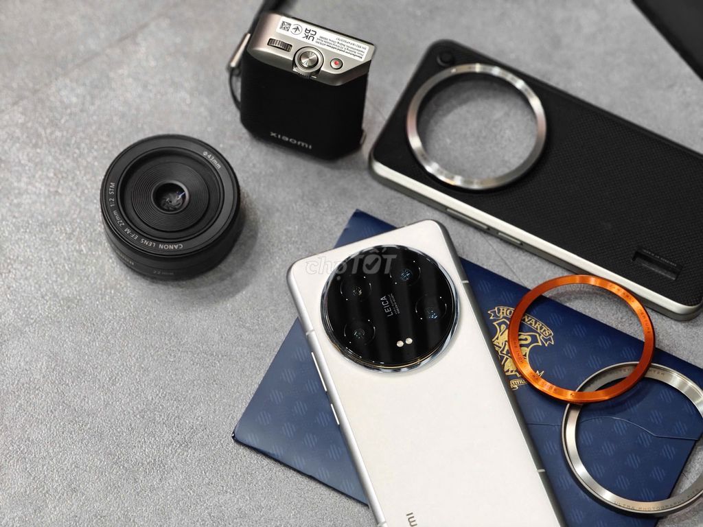 Xiaomi 14 Ultra Snap 8 Gen3 + Bộ Kit Chụp Ảnh. Mua bán Điện thoại tại Quận Gò Vấp Tp Hồ Chí Minh được đăng bởi Vio Store hình 5