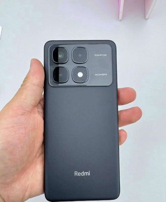 Xiaomi Redmi K70 256GB Đen