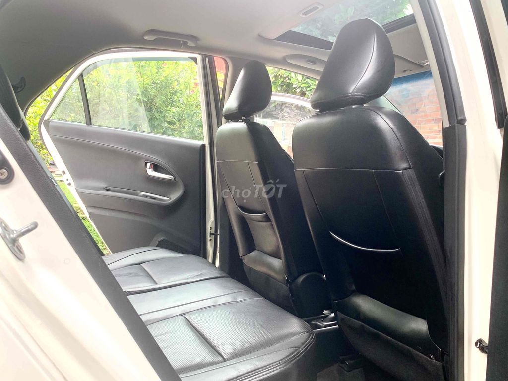 Kia Picanto Full Cửa sổ trời 1 Chủ. Mua bán Ô tô tại Huyện Hòa Thành Tây Ninh được đăng bởi Ô Tô Huy Phát Tây ninh hình 12