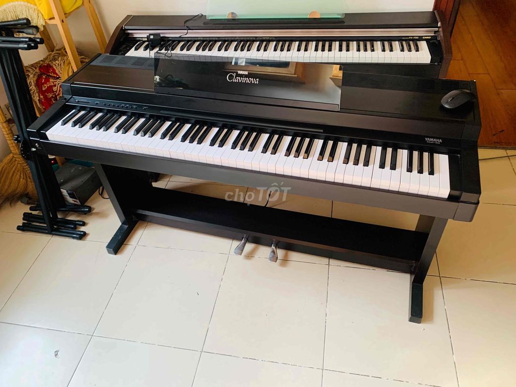 piano Yamaha clp 30