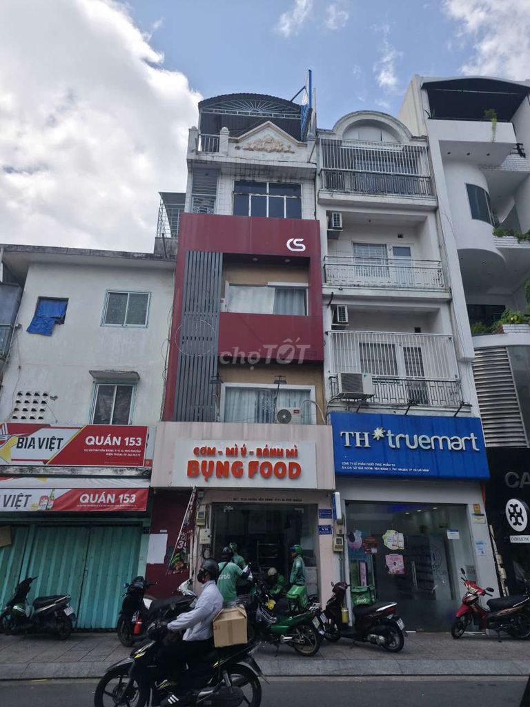 Cho thuê MB 96m2 Phú Nhuận giá 20tr 