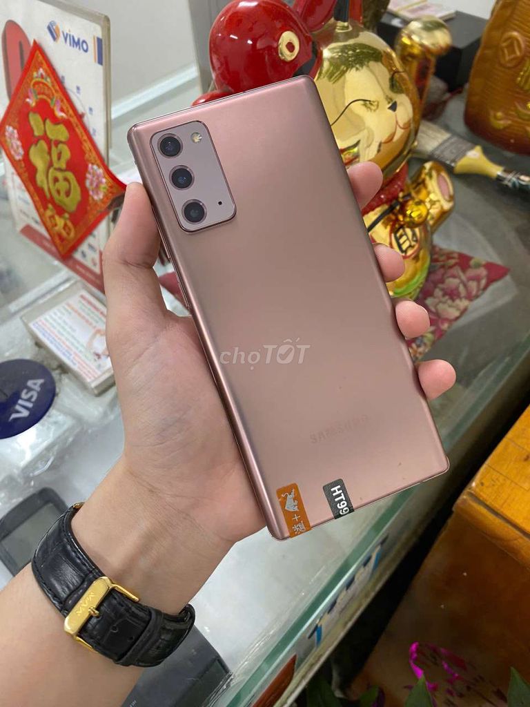 🔥THANH LÝ SAMSUNG NOTE 20 5G