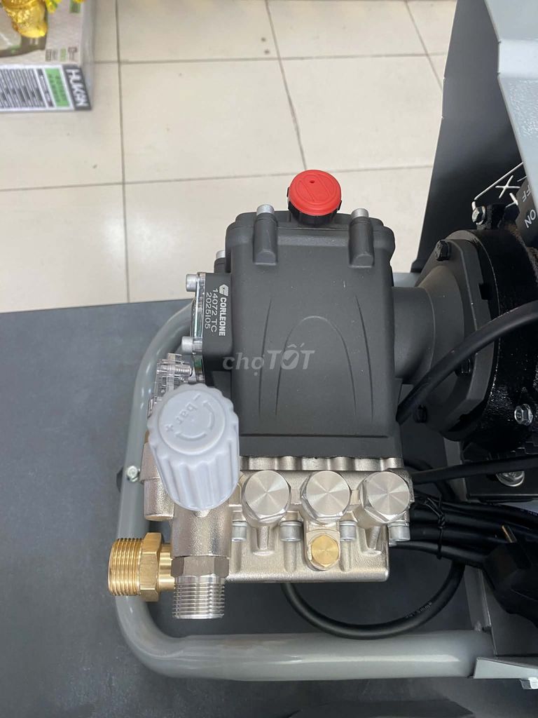 Máy rửa xe Corleone G500 PLUS. Mua bán Đồ chuyên dụng, Giống nuôi trồng tại Thành phố Thủ Đức Tp Hồ Chí Minh được đăng bởi Bình Nam Bình Dương hình 1