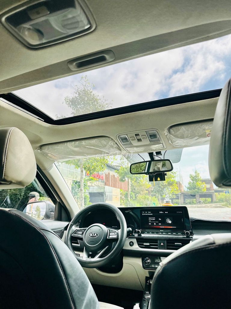 KIA Seltos 2021 Premium. Mua bán Ô tô tại Thành phố Pleiku Gia Lai được đăng bởi Kết Nguyễn hình 16