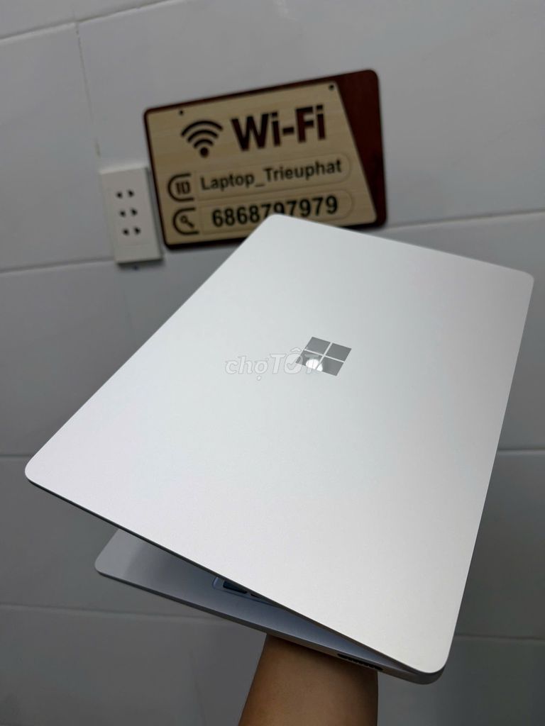 Microsoft Surface Laptop 7 Ultra 7 32GB/512GB Bạc. Mua bán Laptop tại Quận Tân Bình Tp Hồ Chí Minh được đăng bởi Nguyễn Phi triều hình 1