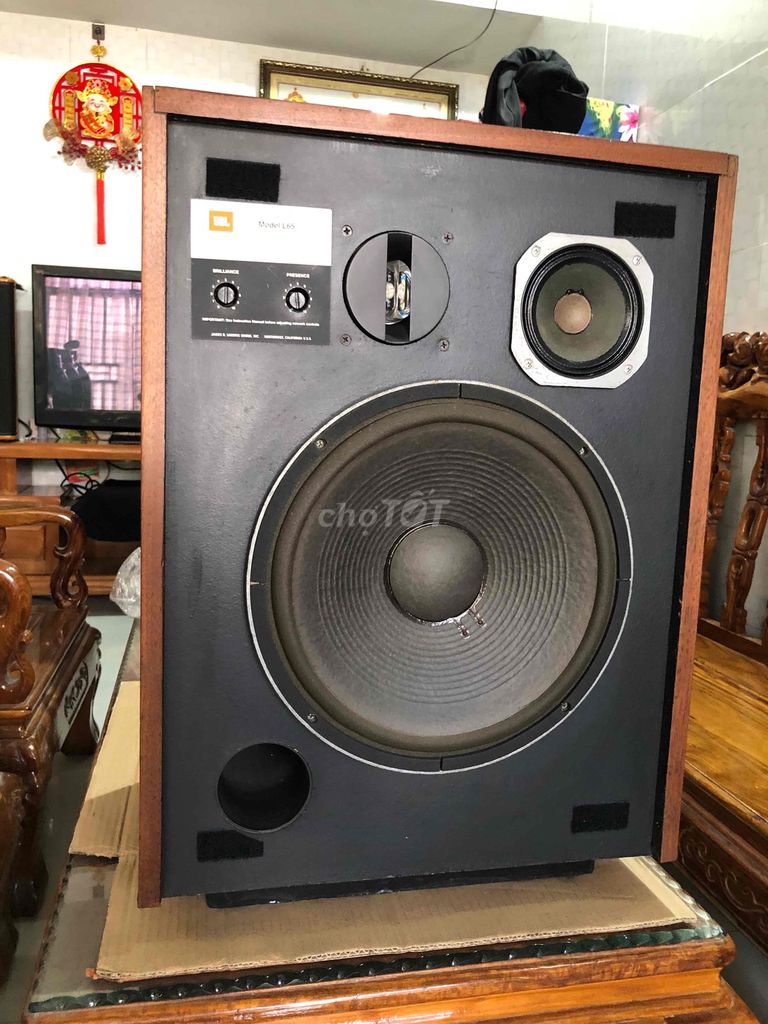 Loa JBL L65A. Mua bán Tivi, Âm thanh tại Huyện Phú Tân An Giang được đăng bởi Bán Amly hình 1