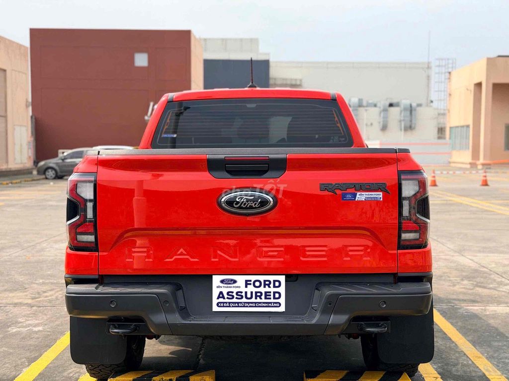 ✅ Ford Raptor 2024 - 30000km- Ngân Hàng 75%. Mua bán Ô tô tại Quận Tân Phú Tp Hồ Chí Minh được đăng bởi Đạt Ford Bến Thành hình 5