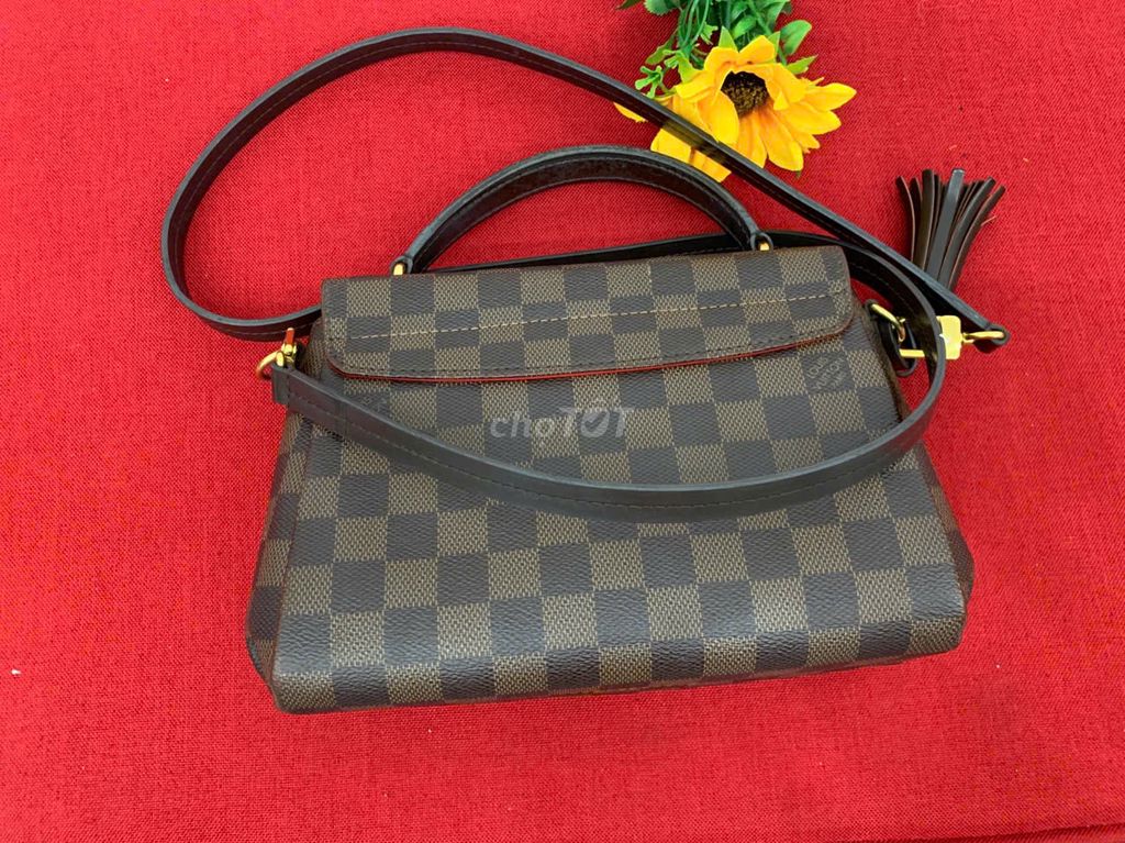 Louis Vuitton Capucines. Mua bán Túi xách tại Quận 4 Tp Hồ Chí Minh được đăng bởi Shopthanhly hình 2