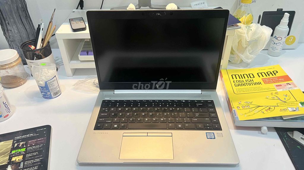 HP EliteBook 840 G6 i5-8365U 8GB. Mua bán Laptop tại Quận Gò Vấp Tp Hồ Chí Minh được đăng bởi Kiêm Hà hình 1