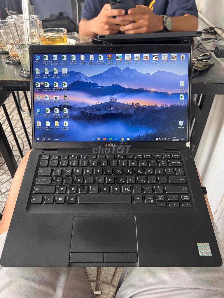 Dell Latitude 5400 i5-8365U 8GB/256GB SSD. Mua bán Laptop tại Quận 8 Tp Hồ Chí Minh được đăng bởi Nguyễn Phương Tuấn hình 1