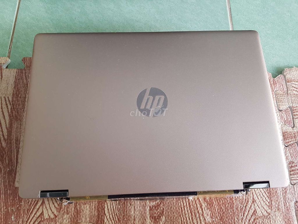 HP Pavilion x360 i3 4GB/256GB Bạc. Mua bán Laptop tại Thành phố Cà Mau Cà Mau được đăng bởi Máy tính 2nd Cà Mau hình 1