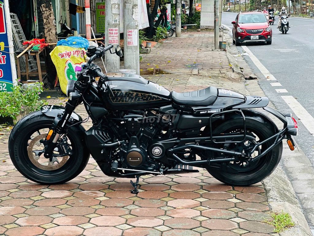 Mạnh Hà Motor bán Harley davidson sporterS1250 21. Mua bán Xe máy tại Quận Bắc Từ Liêm Hà Nội được đăng bởi Mạnh Hà Motor hình 2