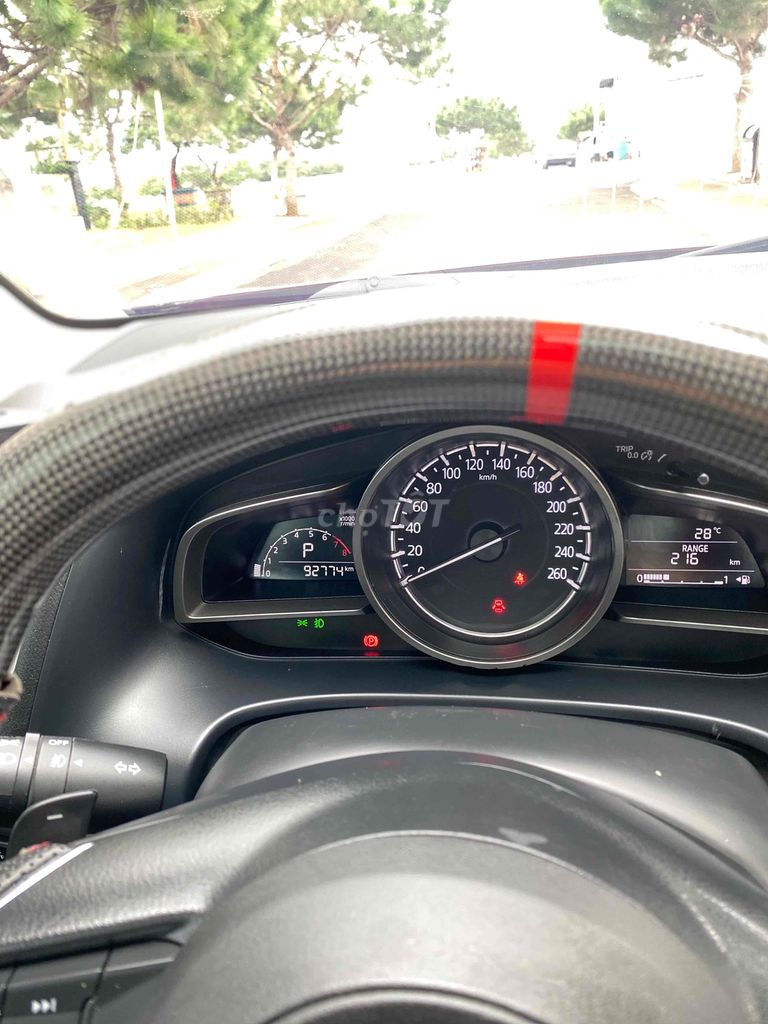 Mazda 3 2018 1.5 AT -. Mua bán Ô tô tại Thành phố Pleiku Gia Lai được đăng bởi anhquan hình 11
