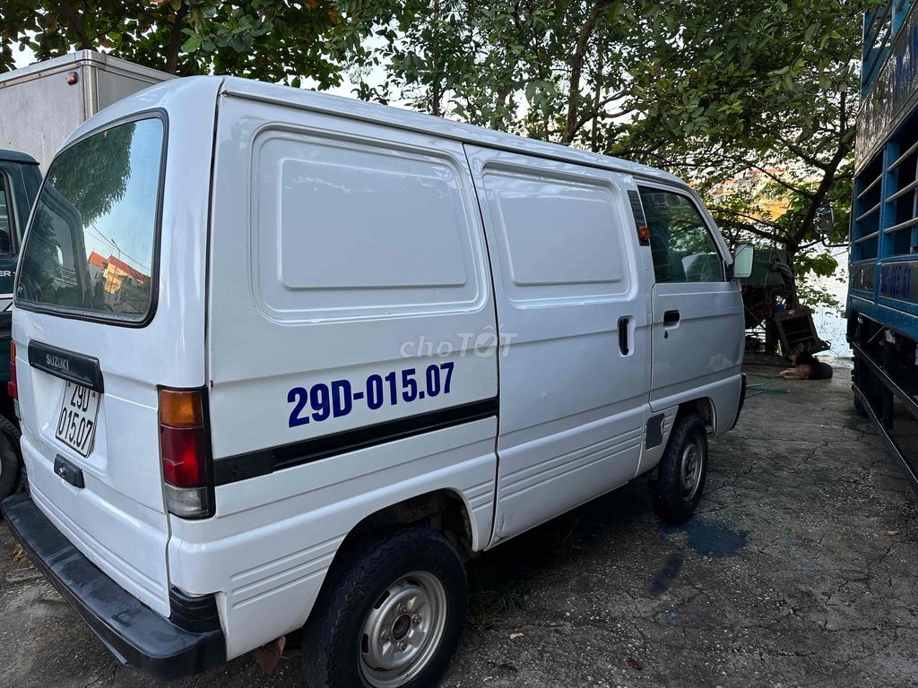 Suzuki Super Carry 2014 Белый Бензин