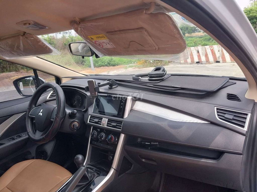 Mitsubishi Xpander 2023 MT - 5000 km. Mua bán Ô tô tại Huyện Gia Lâm Hà Nội được đăng bởi trường an hình 5