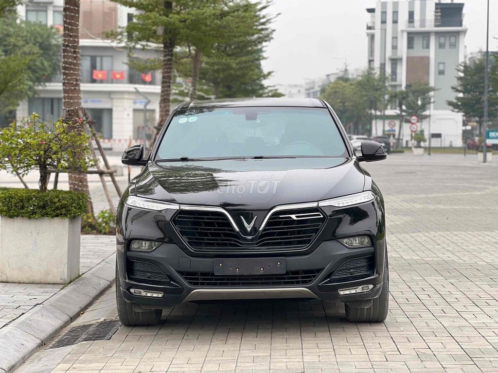 VinFast Lux SA 2020 Base Đen. Mua bán Ô tô tại Quận Thanh Xuân Hà Nội được đăng bởi Cường Auto 266 hình 4