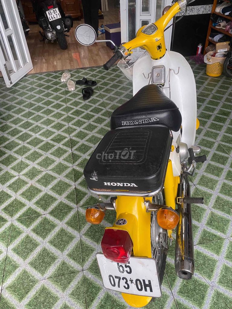 bán cup 50. Mua bán Xe máy tại Quận Bình Thuỷ Cần Thơ được đăng bởi giup nguyen  hình 2