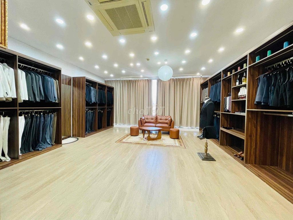 CHÍNH CHỦ CHO THUÊ SÀN MẶT PHỐ XÃ ĐÀN - ĐỐNG ĐA 120M GIÁ RẺ CHỈ 18TR