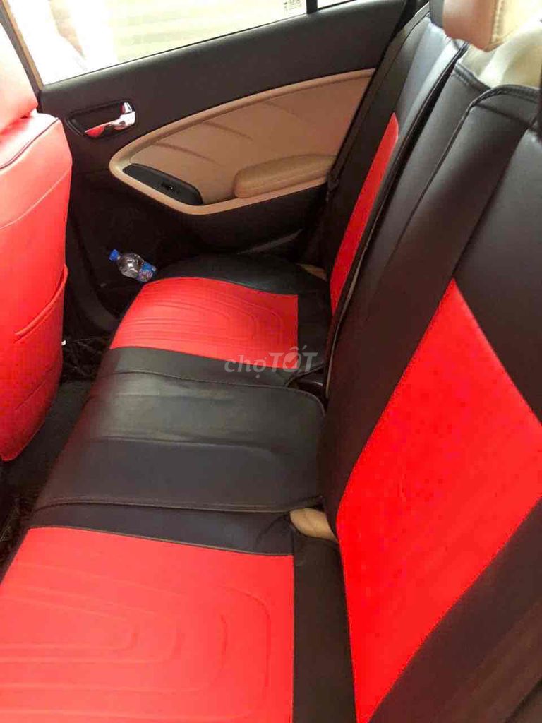 Kia Cerato 2017 1.6 AT - 123 km. Mua bán Ô tô tại Thành phố Cam Ranh Khánh Hòa được đăng bởi phong vu hình 8