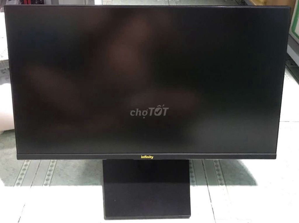 Màn 24" IPS full viền, full HD ngoại hình Likenew