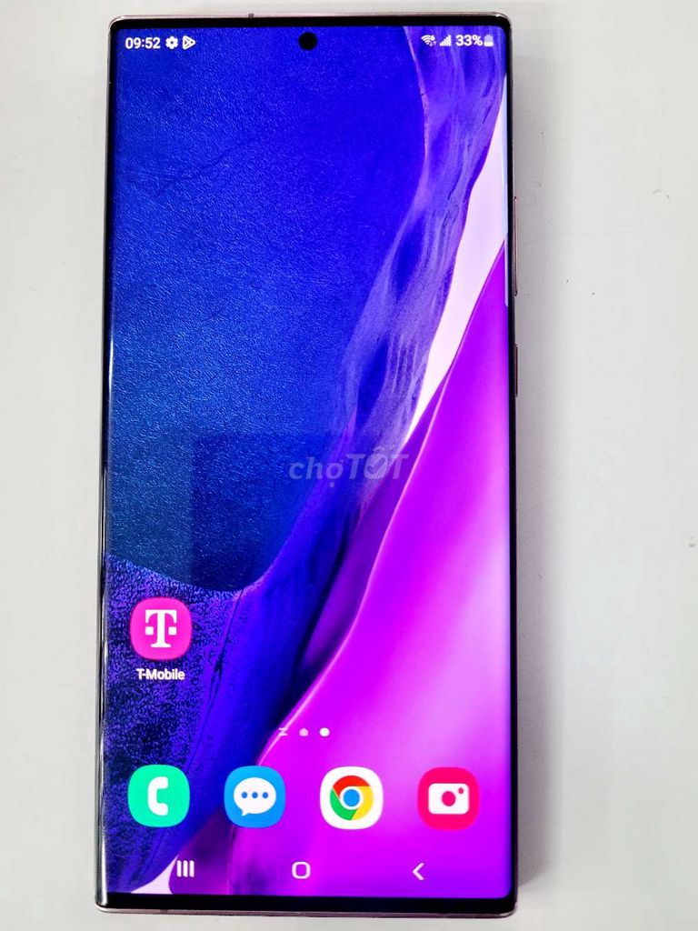 Samsung Note 20 Ultra 5G 128GB Đồng. Mua bán Điện thoại tại Quận Bắc Từ Liêm Hà Nội được đăng bởi Đào Xuân hình 1